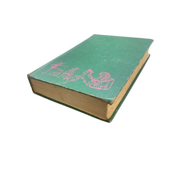 Favorite Stories Old And New By Sidonie Matsner Gruenberg Revised Edition 1955 H - Picture 6 of 15